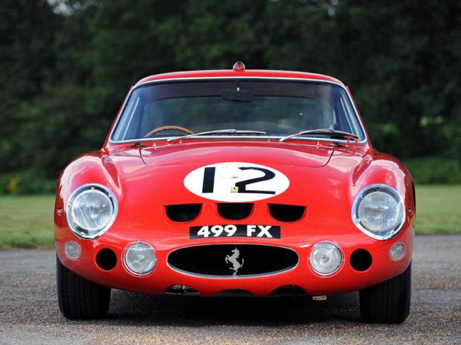  Ferrari 330 LM Berlinetta 1962 года  (фото 19 из 24)